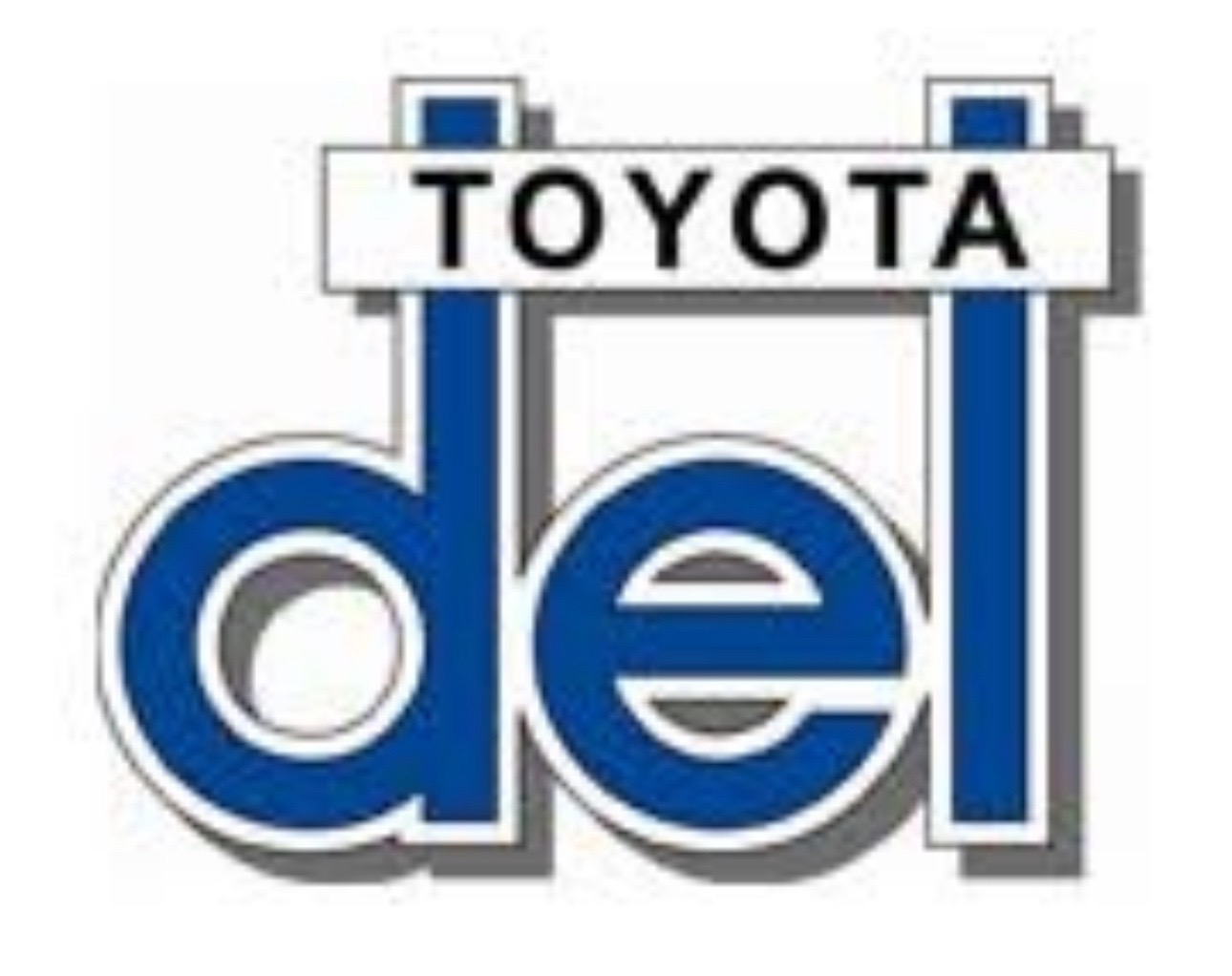 Del Toyota Fleet logo